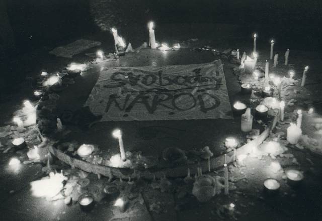 Svobodn nrod, 1989