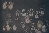 Ruce (United hands of Prague), 1987